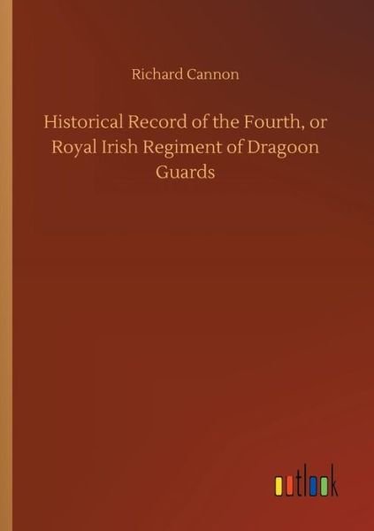 Cover for Cannon · Historical Record of the Fourth, (Bog) (2018)