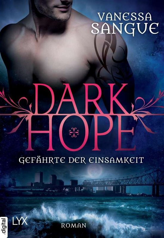 Cover for Sangue · Dark Hope - Gefährte der Einsamk (Bog)