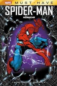 Cover for Straczynski · Marvel Must-Have: Spider-Ma (Buch)