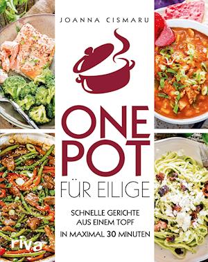 Cover for Joanna Cismaru · One Pot für Eilige (Paperback Book) (2017)