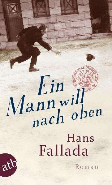 Cover for Christine Bruckner · Ein Mann will nach oben (Taschenbuch) (2012)