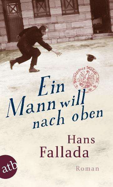 Cover for Christine Bruckner · Ein Mann will nach oben (Paperback Book) (2012)