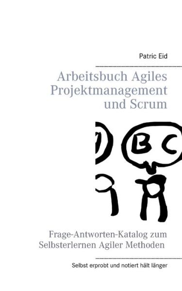 Cover for Eid · Arbeitsbuch Agiles Projektmanagemen (Book) (2019)