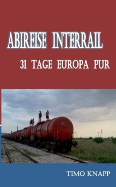 Cover for Knapp · Abireise Interrail (N/A) (2021)