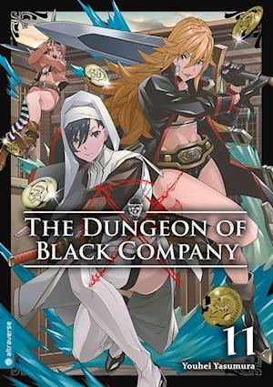 Cover for Youhei Yasumura · The Dungeon of Black Company 11 (Book) (2024)