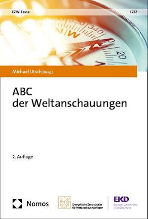 Cover for Michael Utsch · ABC der Weltanschauungen (Book) (2024)