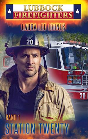Cover for Laura Lee Johnes · Station Twenty (Book) (2024)