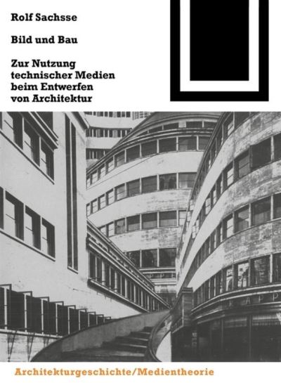 Cover for Rolf Sachsse · Bild und Bau (Paperback Book) (2000)