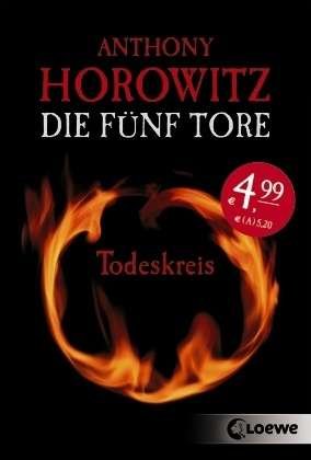 Cover for Horowitz · Die fünf Tore,Todeskreis (Book)