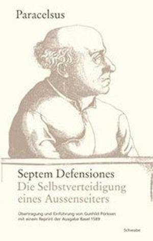 Cover for Paracelsus · Septem Defensiones (Paperback Book) (2003)