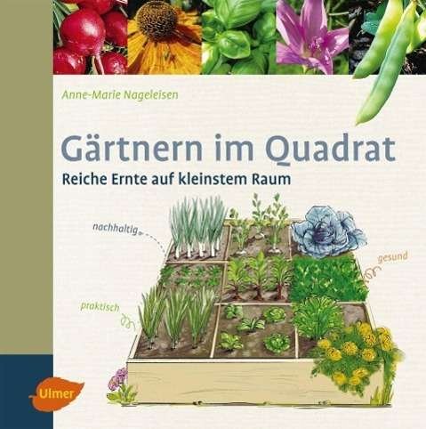 Cover for Nageleisen · Gärtnern im Quadrat (Book)