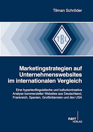 Cover for Tilman Schroeder · Marketingstrategien auf Unternehmenswebsites (Paperback Book) (2012)