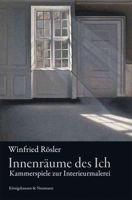 Cover for Rösler · Innenräume des Ich (Book)