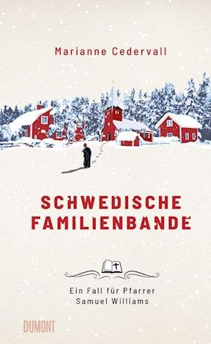 Cover for Marianne Cedervall · Schwedische Familienbande (Gebundenes Buch) (2021)
