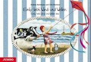 Emily, der Wind.. Hoch-Dt. / Platt-Dt. - Andrea Reitmeyer - Books - - 9783833733888 -