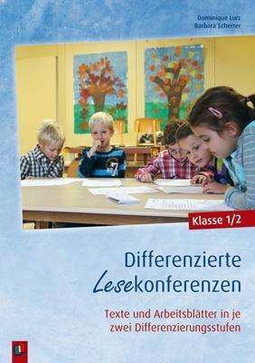 Cover for Lurz · Differenzierte Lesekonferenzen (Book)