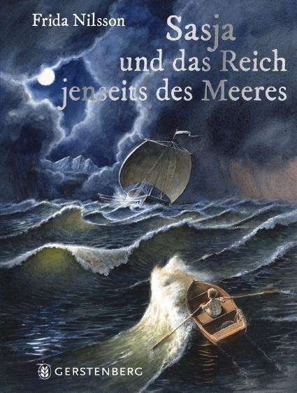 Cover for Nilsson · Sasja und das Reich jenseits de (Buch)