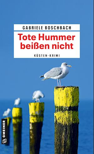 Cover for Gabriele Boschbach · Tote Hummer beißen nicht (Book) (2025)