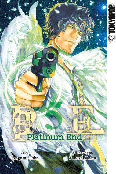 Platinum End 05 - Ohba - Kirjat -  - 9783842036888 - 