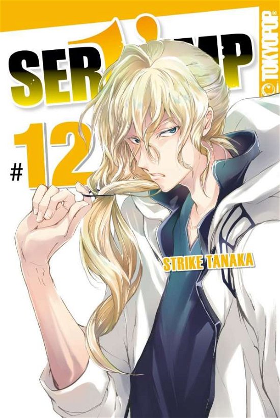 Cover for Tanaka · Servamp 12 (Bok)