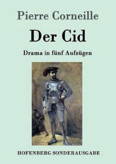 Cover for Corneille · Der Cid (Book) (2016)