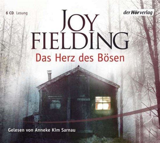 Cover for Fielding · Das Herz Des B?sen (Paperback Book) (2014)