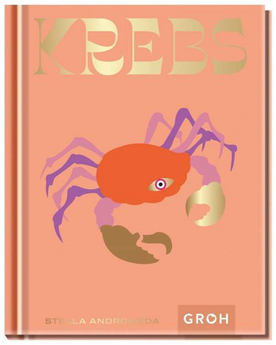 Cover for Stella Andromeda · Krebs (Hardcover bog) (2021)
