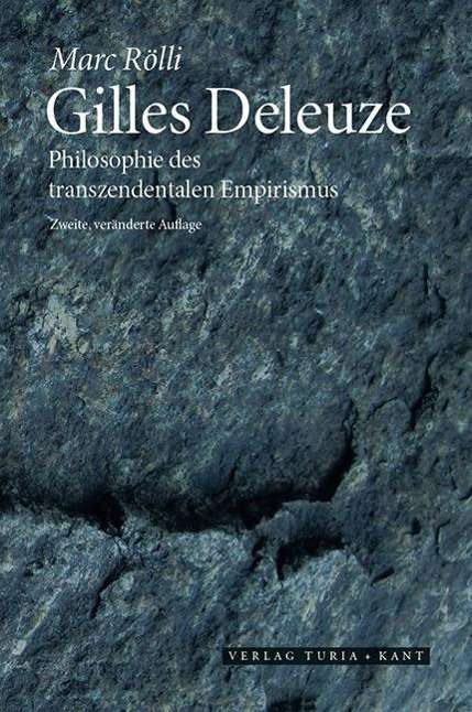 Cover for Rölli · Gilles Deleuze (Book)