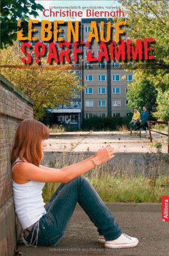 Cover for Christine Biernath · Leben auf Sparflamme (Pocketbok) [German edition] (2013)