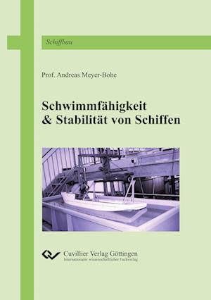 Cover for Andreas Meyer-Bohe · Schwimmfähigkeit und Stabilität von Schiffen (Paperback Book) (2011)