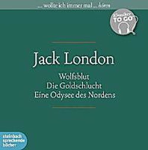 Cover for London · Jack London, (Buch) (2014)