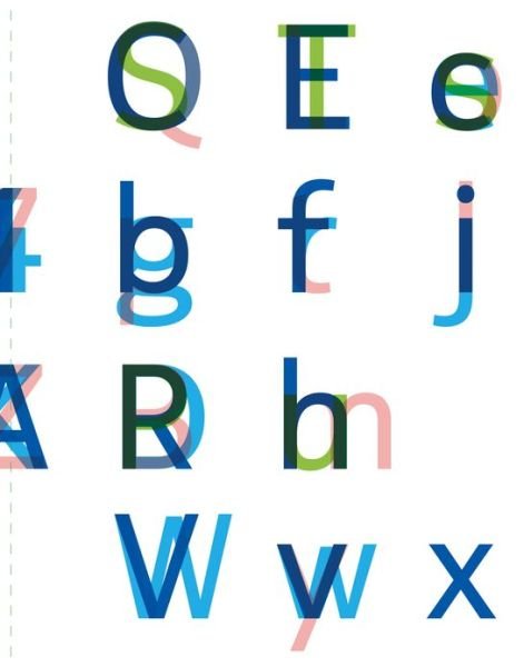 Cover for Gestalten · Twenty-six Characters: An Alphabetical Book About Nokia Pure (Inbunden Bok) (2011)