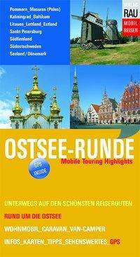 Cover for Ostsee-Runde · Pommern - Masuren - Kalin (Book)