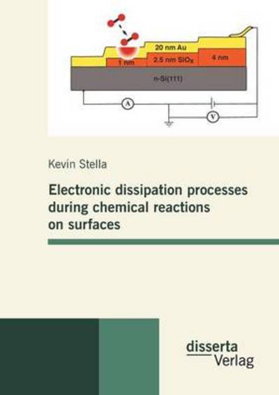 Cover for Kevin Stella · Electronic Dissipation Processes During Chemical Reactions on Surfaces (Paperback Book) (2011)