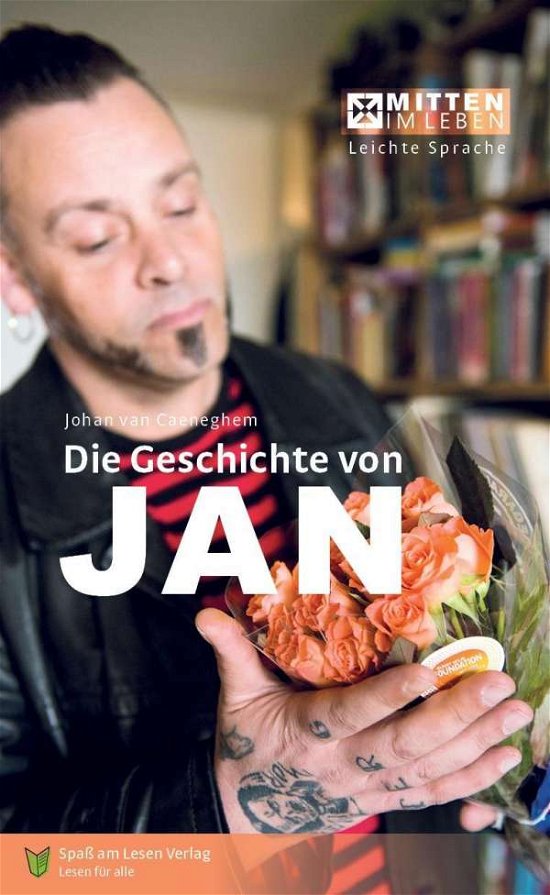 Cover for Caeneghem · Die Geschichte von Jan (Book)