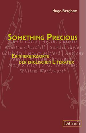 Cover for Hugo Bergham · Something Precious (Book) (2022)