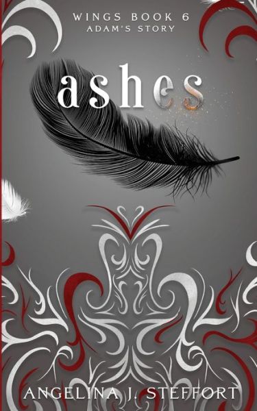 Cover for Angelina J Steffort · Ashes (Paperback Book) (2019)