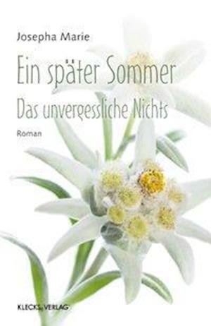 Cover for Marie · Ein später Sommer (Bog)