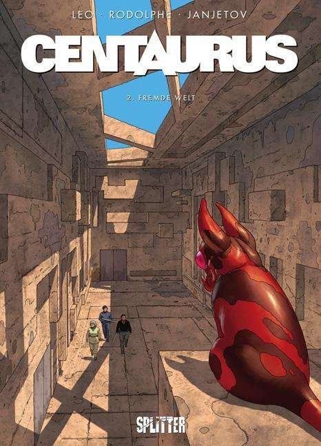 Cover for Rodolphe · Centaurus.2 (Book)