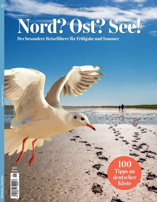 Nord? Ost? See! 3 - Hamburger Abendblatt - Books - Hamburger Abendblatt - 9783958560888 - April 1, 2022