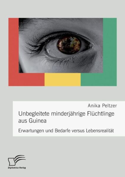 Cover for Peltzer · Unbegleitete minderjährige Flüc (Book) (2016)