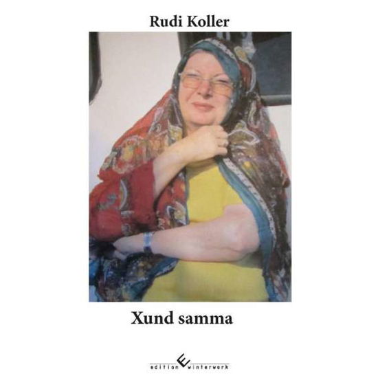 Cover for Koller · Xund samma (Book)