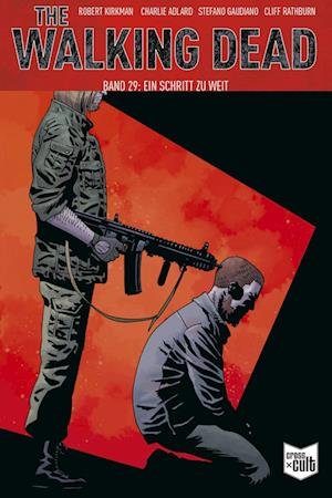 Cover for Robert Kirkman · The Walking Dead Softcover 29 (Bok) (2022)