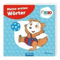 Trötsch Bobo Siebenschläfer Leporello - Trötsch Verlag GmbH & Co.KG - Kirjat - Trötsch Verlag GmbH & Co. KG - 9783988020888 - maanantai 16. lokakuuta 2023