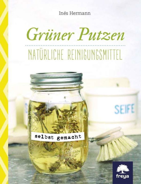 Cover for Hermann · Grüner putzen (Book)