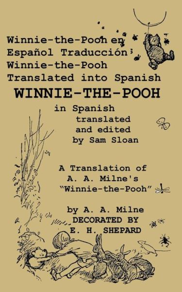 Cover for A A Milne · Winnie-the-Pooh en Espanol Traduccion Winnie-the-Pooh Translated into Spanish (Paperback Book) [Large type / large print edition] (2017)