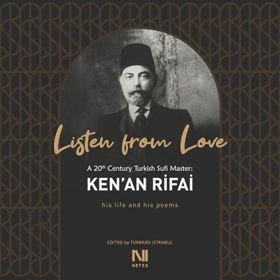 Cover for Kenan Rifai · Listen From Love (Paperback Bog) (2021)