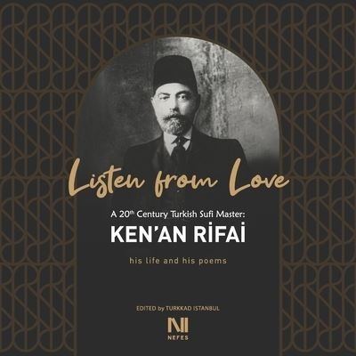 Cover for Kenan Rifai · Listen From Love (Paperback Book) (2021)