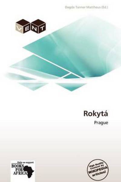 Cover for Dagda Tanner Mattheus · Rokytá (Book) (2011)