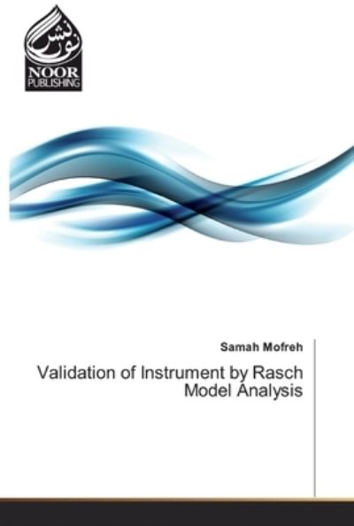 Cover for Mofreh · Validation of Instrument by Rasc (Book) (2019)